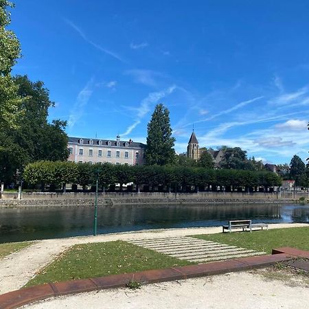 Villa Demeure St Martin Vierzon Esterno foto