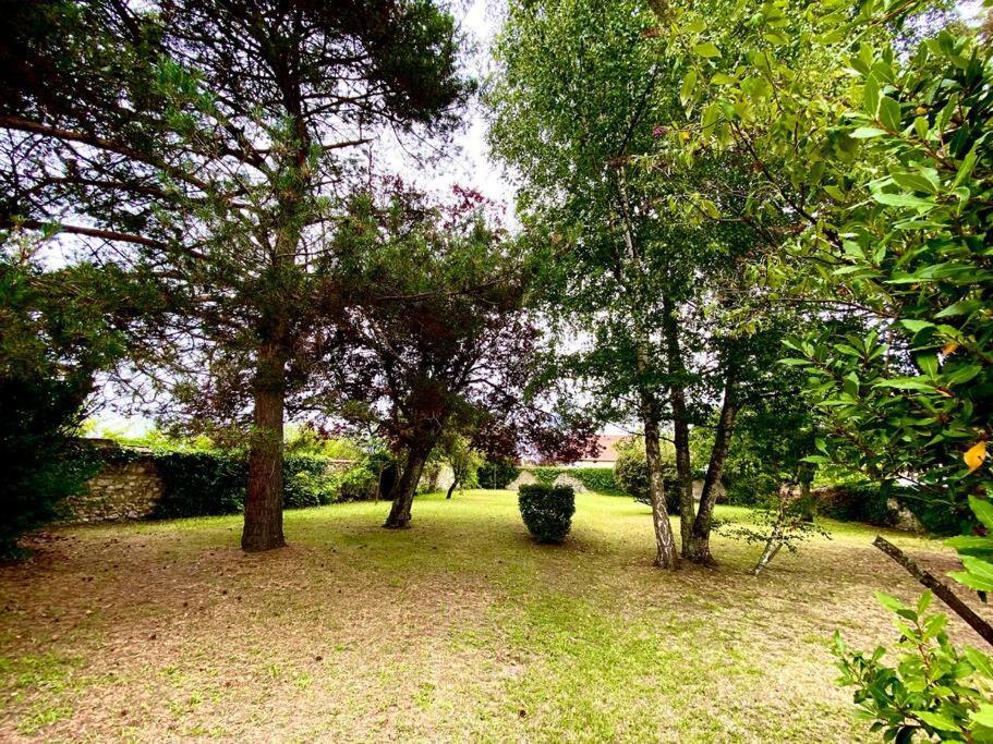 Villa Demeure St Martin Vierzon Esterno foto