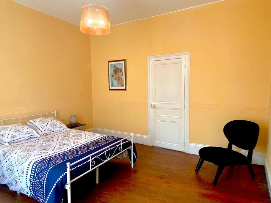 Villa Demeure St Martin Vierzon Esterno foto
