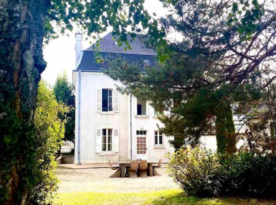 Villa Demeure St Martin Vierzon Esterno foto